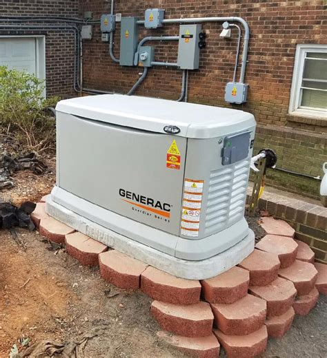 Generator Installation, Charlotte, NC | Mister Sparky by Wise Electric ...