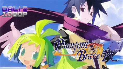 Phantom Brave PC Gameplay 1080p - YouTube