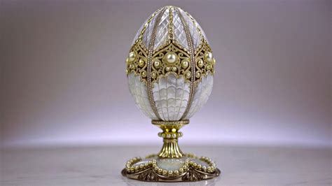 Faberge Egg French Interiors