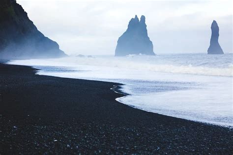 Black Sand Beach California: A Complete Guide - Cool Destination