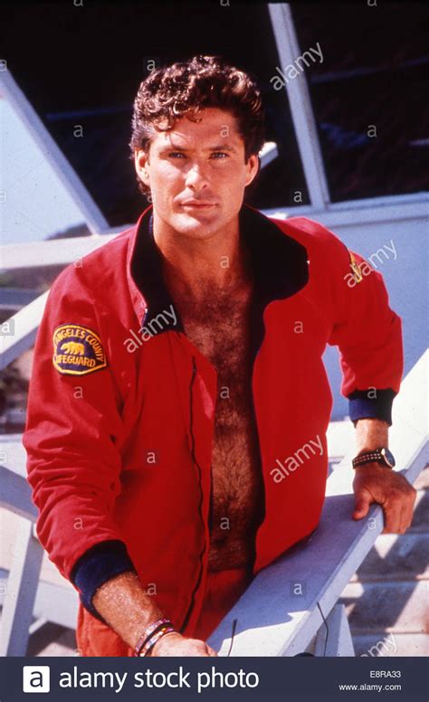 David Hasselhoff Baywatch Stock Photos & David Hasselhoff Baywatch Stock Images - Alamy