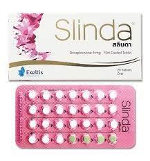 Slinda is a new progesterone-only contraceptive pill now available in Australia. — Inner West ...