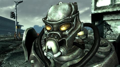 Vanilla Style Retex Enclave Power Armor at Fallout3 Nexus - mods and ...