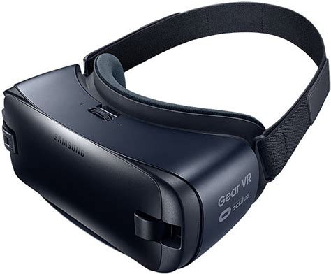 Samsung Gear VR Goggles - SM-R323NBKAXAR