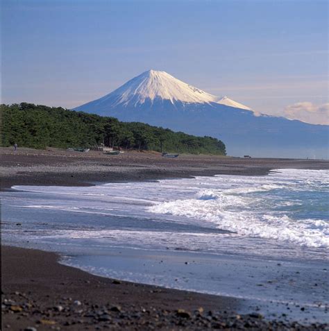 Take In Japan's Best Views of Mount Fuji from Every Angle in Shizuoka ...