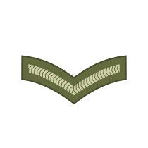 What Rank Is A Lance Corporal Within The British Army?