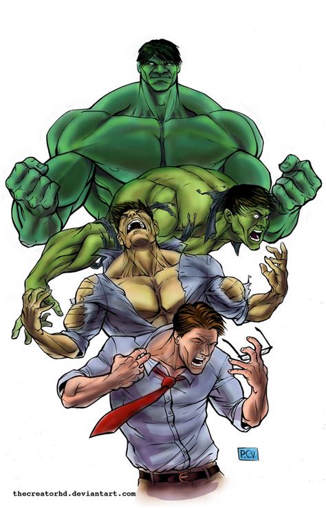 Hulk Color V1 by thecreatorhd on DeviantArt