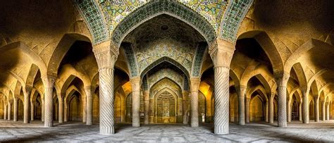 shiraz | Iranian architecture, Mosque architecture, Temple photography