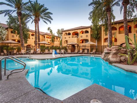 Holiday Inn Club Vacations Scottsdale Resort - Free Internet & More