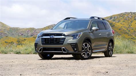 Subaru Ascent 2024 Prices - Shel Yolane