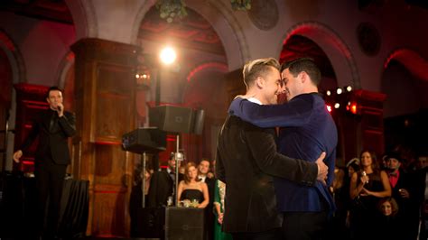 Lance Loves Michael: The Lance Bass Wedding (2015) - AZ Movies