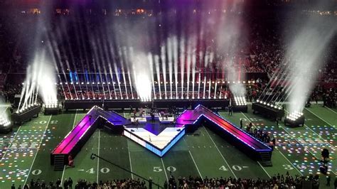 Elation Rayzor 760 Successfully Auditions on Super Bowl LIII Halftime Show — TPi