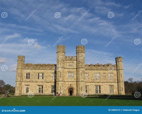 Leeds Castle stock image. Image of historical, united - 2082515