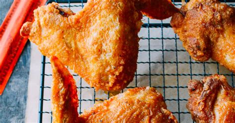 10 Best Fried Chicken Wings with Cornstarch Recipes