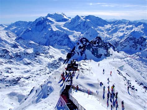 Verbier Ski Resort