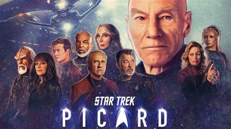 Spoiler-Free Review: ‘Picard’ Season 3 Is A Star Trek Triumph, Honoring ...