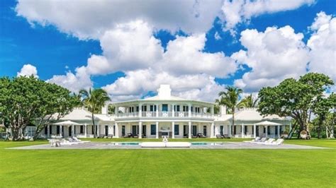 Celine Dion sells her amazing ocean-front Florida home for $51 million