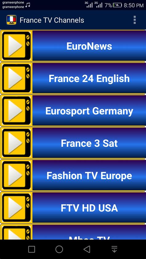 France TV Channels All HD APK for Android Download