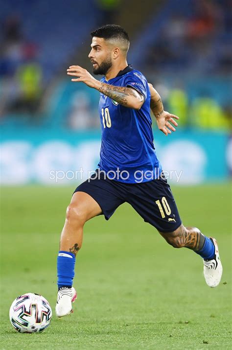 Lorenzo Insigne Italy v Switzerland Rome Euro 2020 Images | Football ...