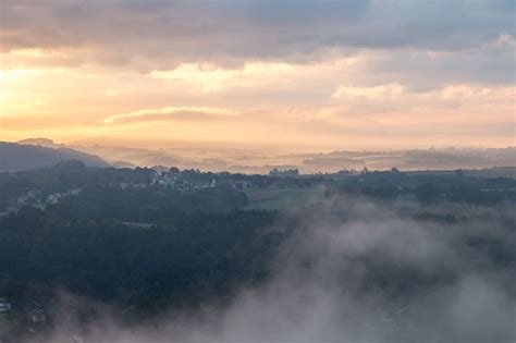 Hiking in Saxon Switzerland - Run, Humans