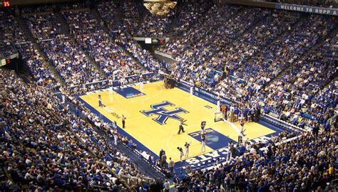 Rupp Arena Stadium , Stadium Profile, Info, Updates and Stats