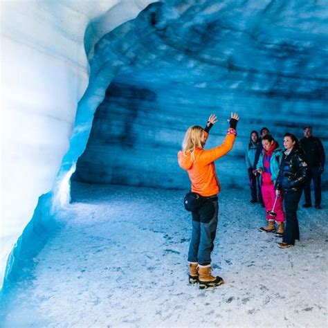 Langjökull Ice Cave Experience