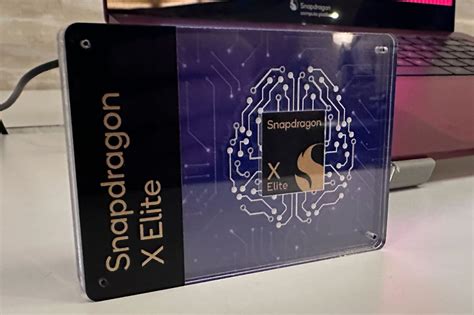 In Qualcomm Benchmarks, The Snapdragon X Elite Chip Puts The Competition On The Spot - GEARRICE