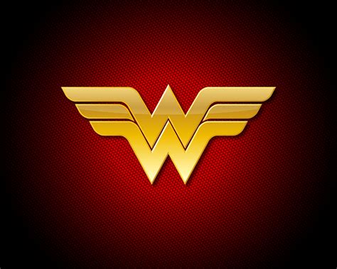 🔥 [70+] Wonder Woman Logo Wallpapers | WallpaperSafari