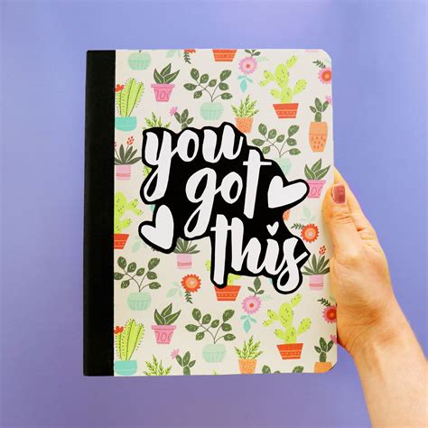 Cute Diy Notebook Cover Ideas - 3DBookCover