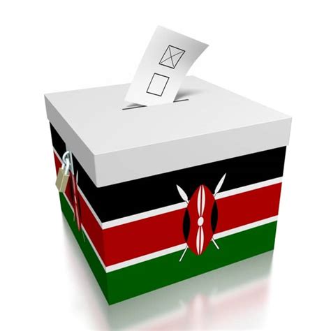 KENYA ELECTION - Ruth Weiss