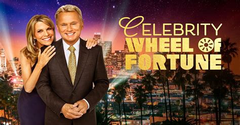 Watch Celebrity Wheel of Fortune TV Show - ABC.com