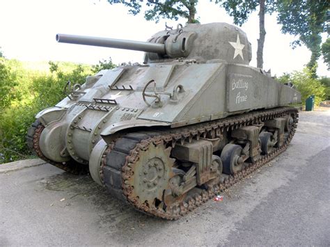 M4 Furious – 11 Essential Facts About the Sherman Tank ...