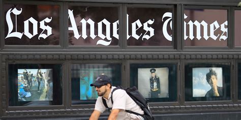 Los Angeles Gets New Daily Print Newspaper | HuffPost