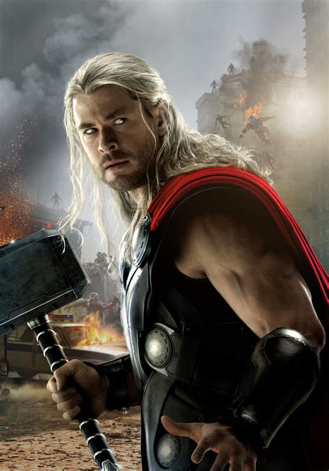 Thor Odinson (Earth-199999) | Marvel Database | FANDOM powered by Wikia