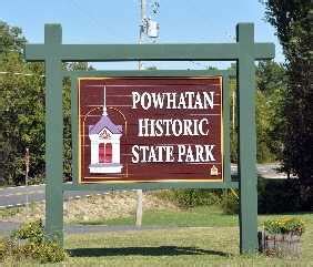 Powhatan State Park - Virginia