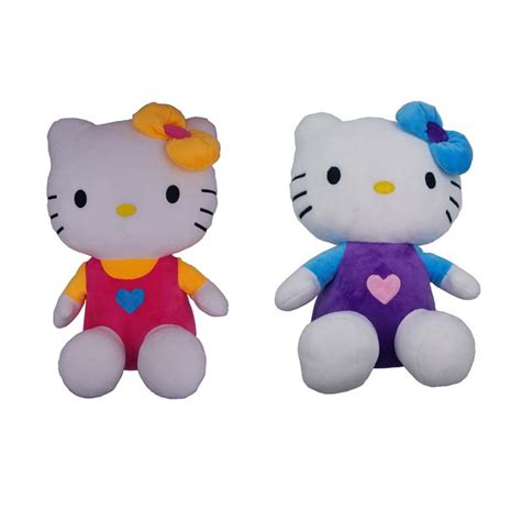 Hello Kitty Plush 30cm Assorted - Toys 4 You