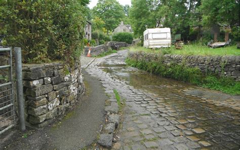 Staffordshire Photo: 'Main Street' streams along