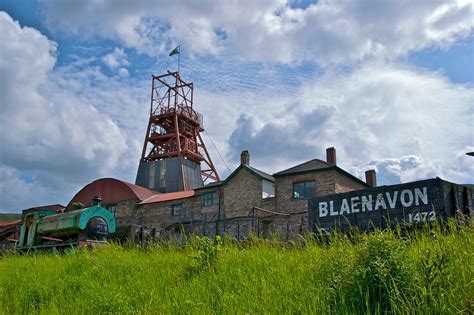 Big Pit | A visit to Bit Pit in Blaenavon. Big Pit was a wor… | Flickr