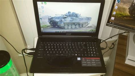 Msi gaming laptop g51-n1pr716-cb8 | in Hull, East Yorkshire | Gumtree