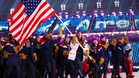 Winter Olympics opening ceremony 2018: Highlights from the celebration ...