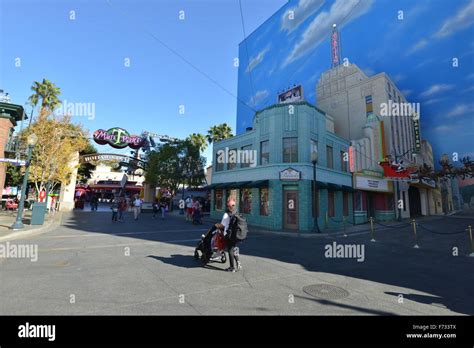 Disneyland Los Angeles Stock Photo - Alamy