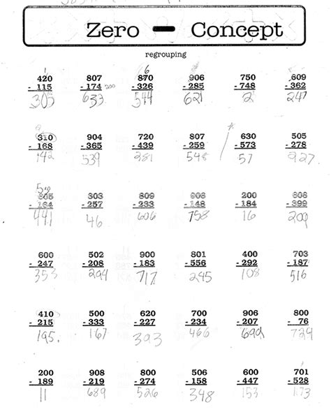 Algorithms: Choosing Strategies Strategically | The Math Learning Center