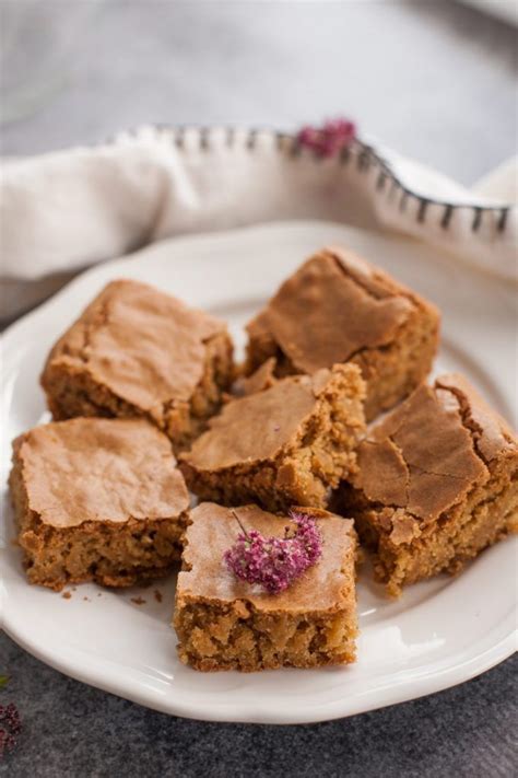 Classic Blondies Recipe | Recipe | Best blondies recipe, Blondies ...