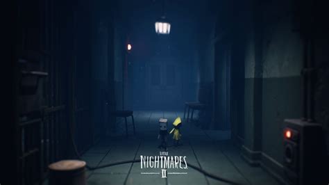 Little Nightmares II is scarier than ever, and I love it | GodisaGeek.com