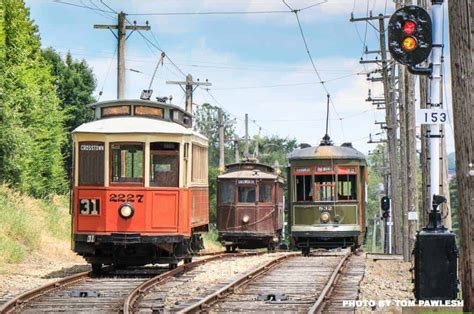 Pennsylvania Trolley Museum