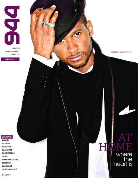 Yeah- Usher | Usher, Atlanta magazine, Usher raymond