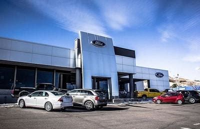 Phil Long Ford of Motor City in Colorado Springs including address, phone, dealer reviews ...