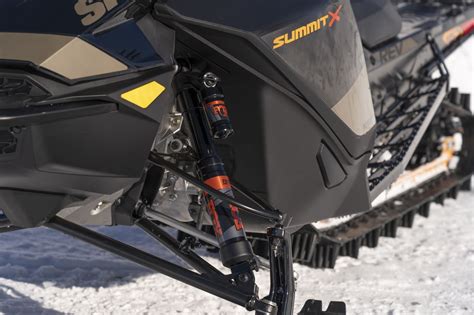 FOX's New Lightweight Mountain Shocks | SnoWest Magazine