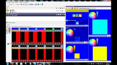 Duplicate RGB Color Mix Wheel. - YouTube