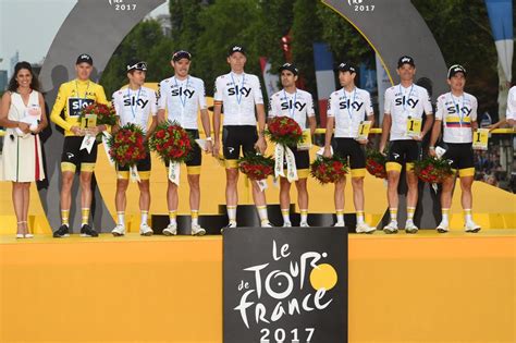 Team Sky top Tour de France prize money table | Cyclingnews